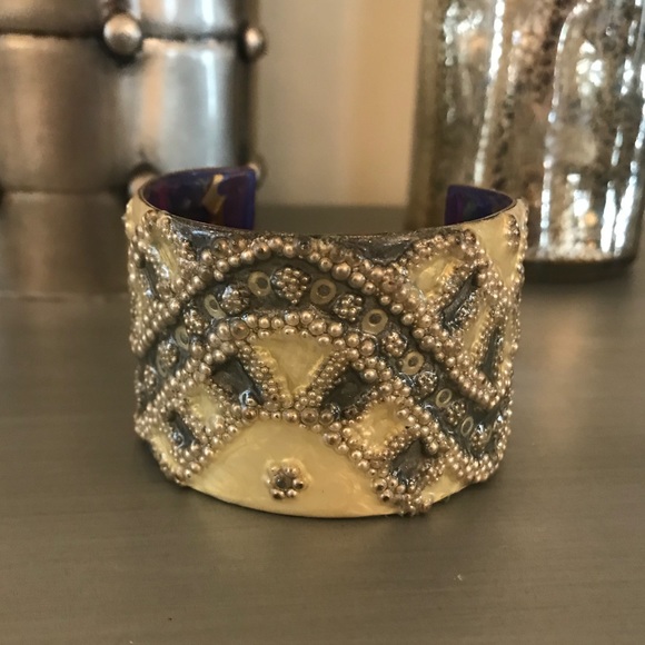 Ava Austin Jewelry - HP🎉 Ava Austin FaCuff Large Copper Bracelet